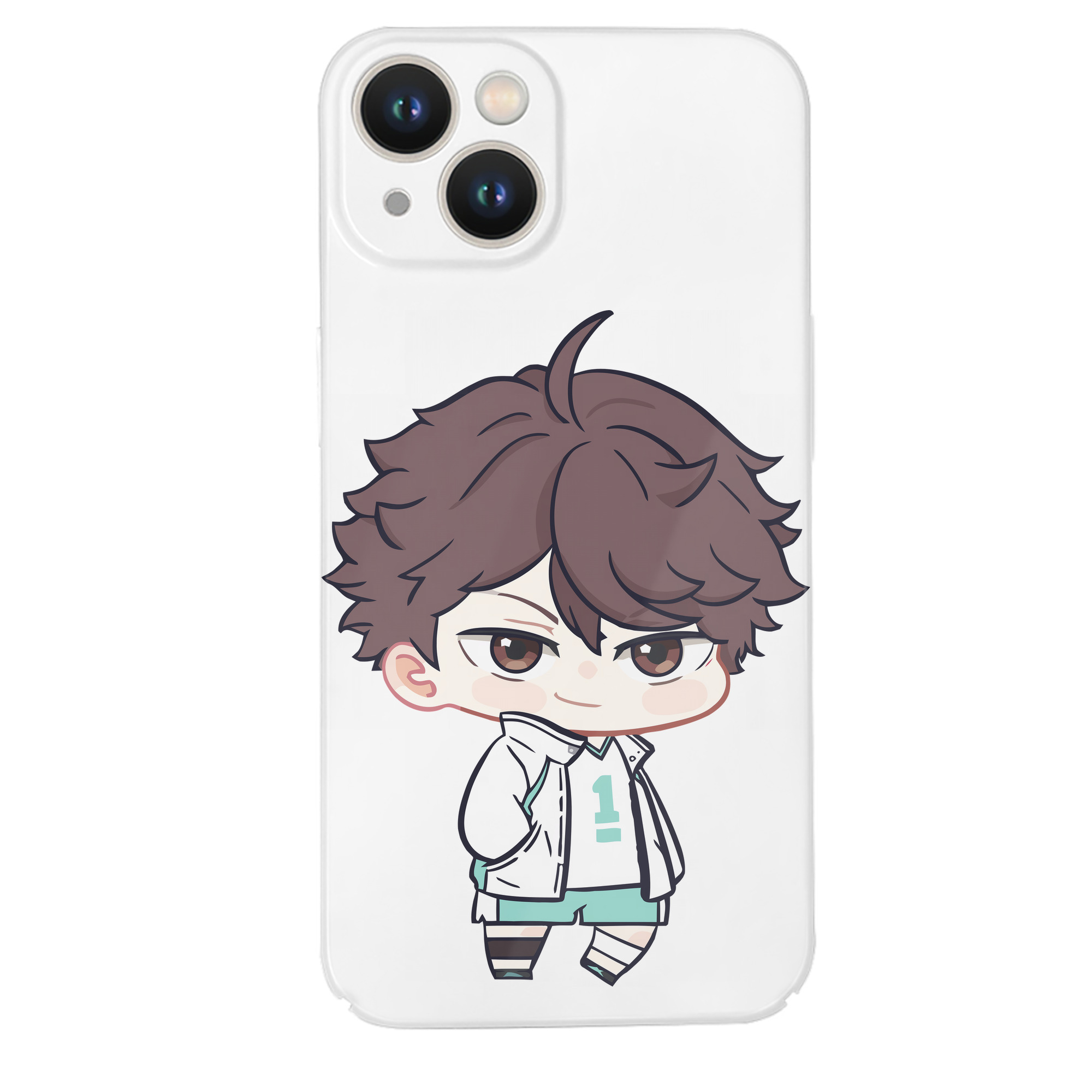 （画像用） ハイキュー!! Haikyu!! 【iPhone 14シリーズ対応】ハードケース